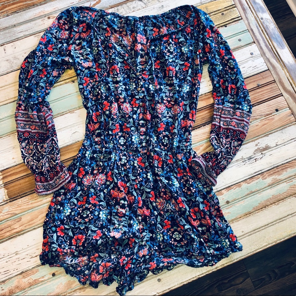 American Eagle Romper